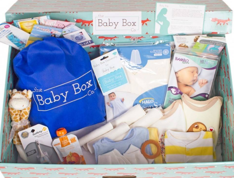 The Baby Box Co Free Class