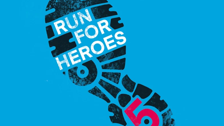 Run For Heroes 2020