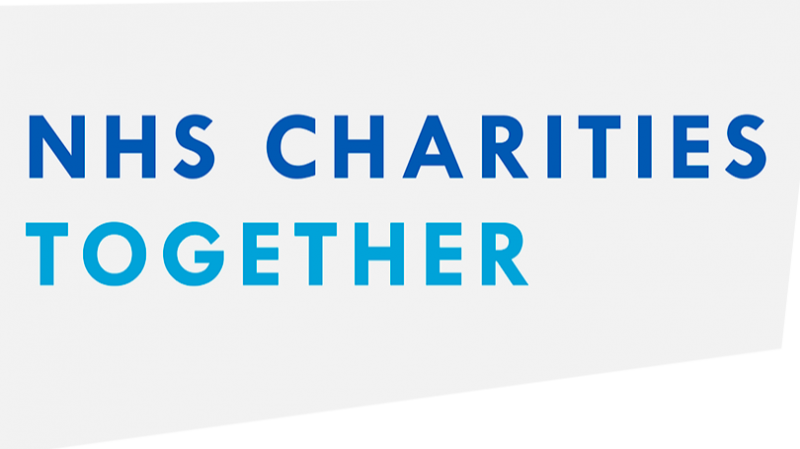 NHS Charities Together Charity Hero Single