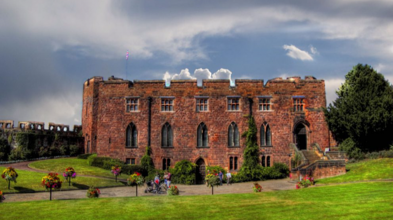 Theatre Severn Brings Open Air Theatre To Shrewsbury Castle 2021