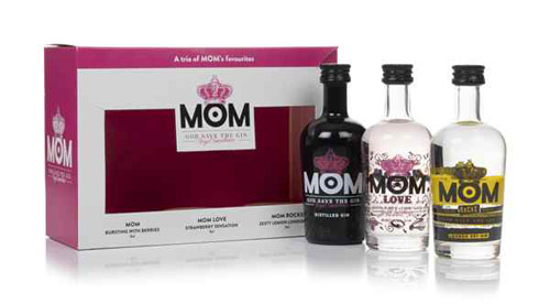 MOM God Save The Gin Mothers Day Gift Set