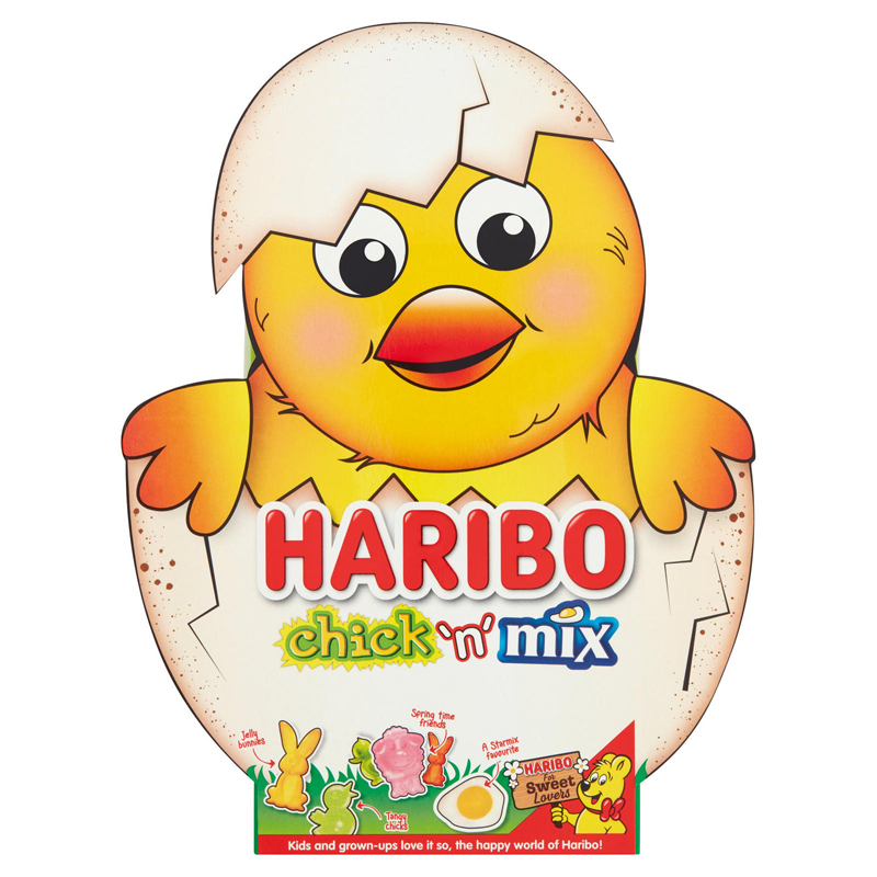 Haribo Chick N Mix