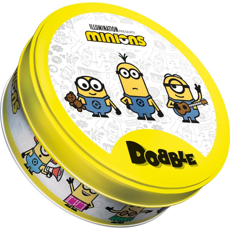 Minions Dobble Game