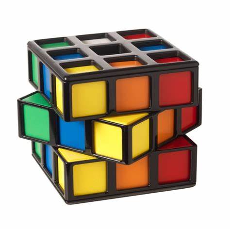 Rubik's Cage