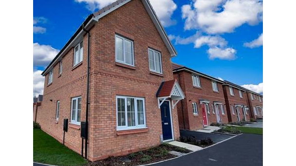 Shared Ownership homes hit the market in Telford with open day