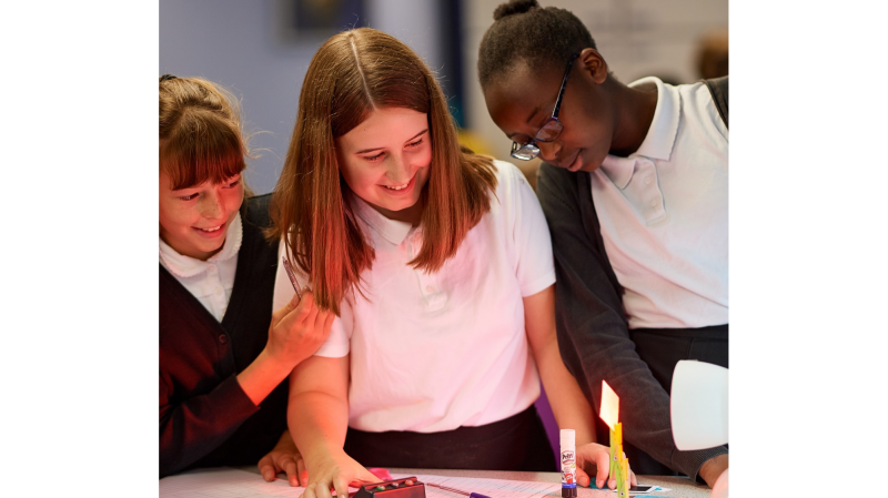 UK-wide funding boost for STEM learning opportunities in schools