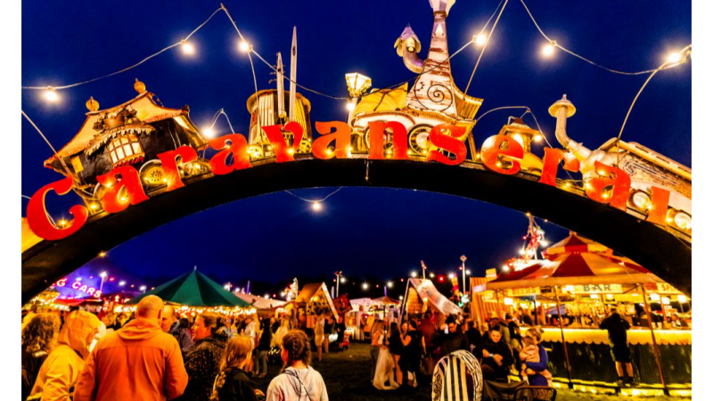 Camp Bestival Kicks Of With A Host Of Headliners And Kids Activities