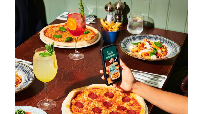 BELLA ITALIA Launches Its First-Ever Rewards App Designed To Deliver Perks Freebies And Exclusive Goodies