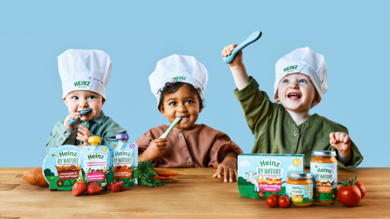 COULD THIS BE THE CUTEST JOB IN THE WORLD?  HEINZ IS ON THE HUNT FOR PICKY EATERS