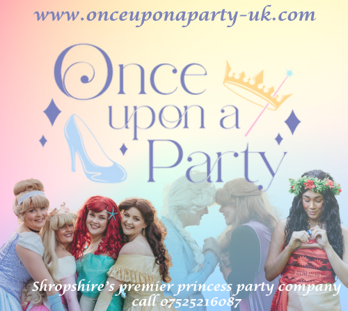 Once upon a party