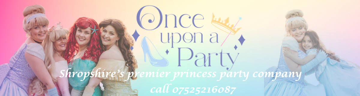 Once upon a party