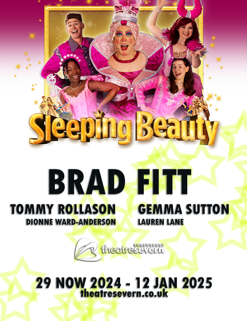 Theatre Severn Panto 2024