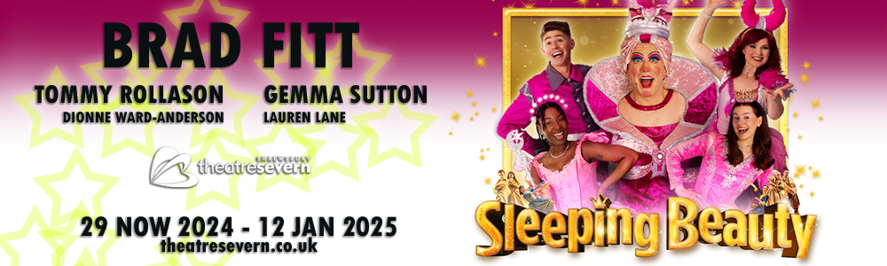 Theatre Severn Panto 2024