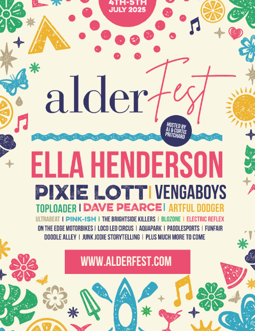 Alderfest 2025