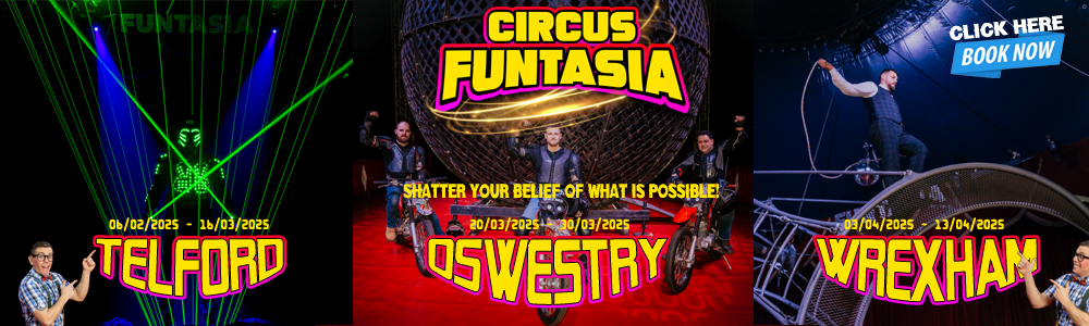 Circus Funtazia 2025